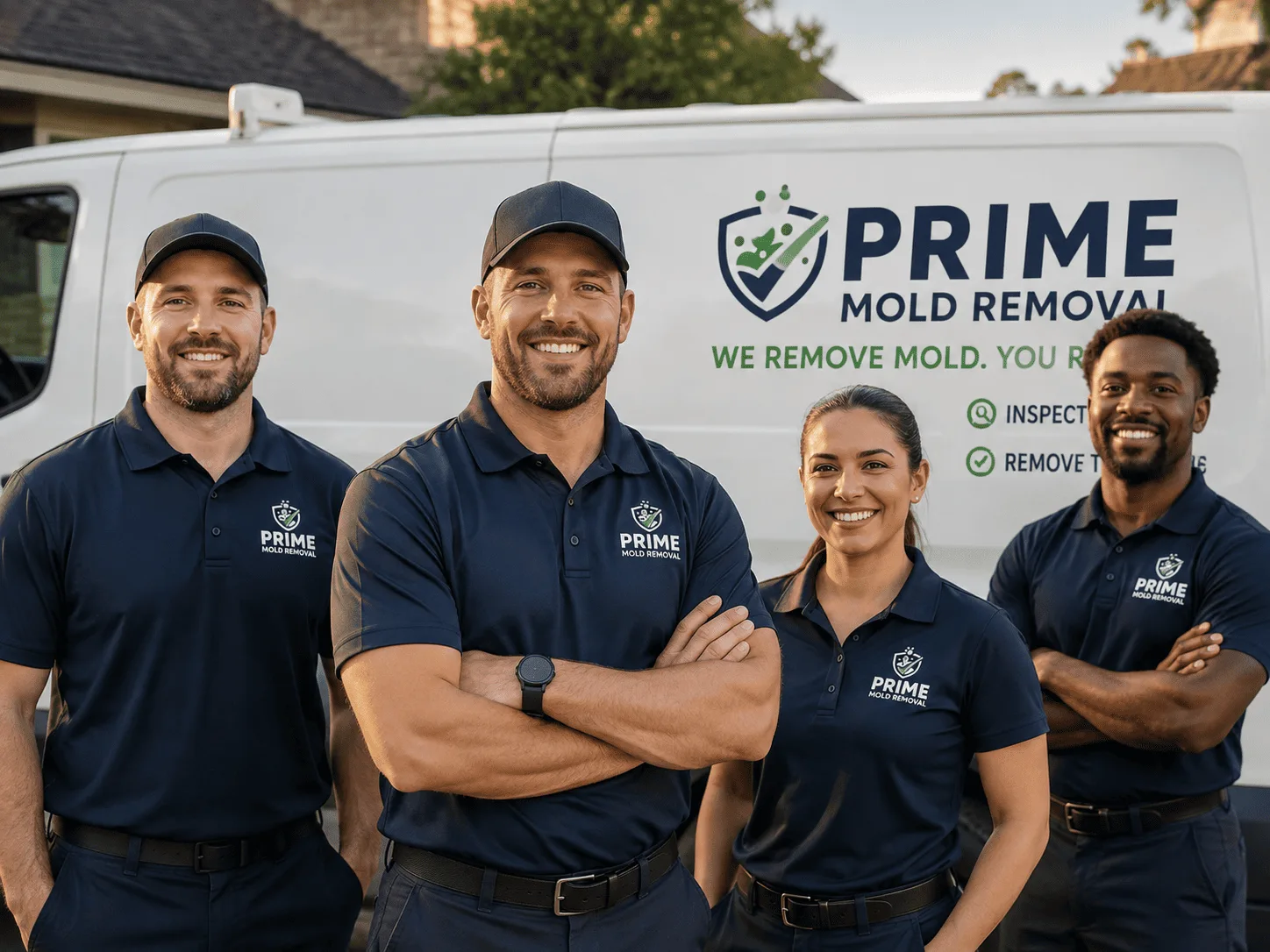 Mold Inspection in Byron, WY near me